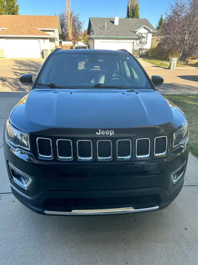 2018 Jeep Compass Limited605033089645291521