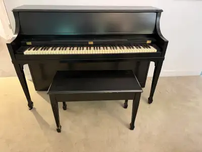 Upright piano - free, View more