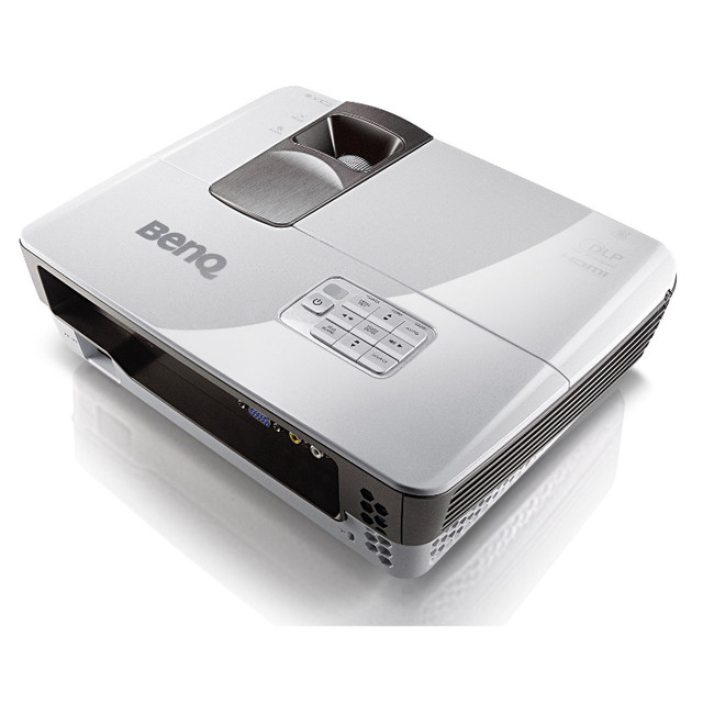 BENQ MX720 PROJECTEUR DLP HDMI 3500 ANSI LUMENS HD XGA 1080p dans Appareils électroniques  à Ville de Montréal - Image 3