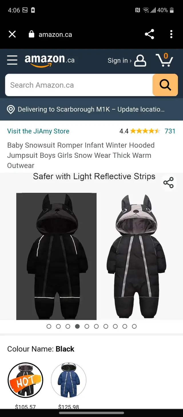 New! Snowsuit Romper Winter!628637301341461212