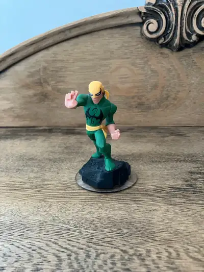 Disney Infinity 2.0 Iron Fist Figure, View more