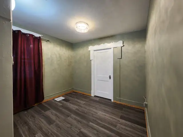 1 Bedroom unit available for rent April 1st