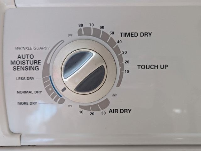 KENMORE Dryer. Heavy Duty, Super Capacity Plus, Quiet Pak, 80 Se in Washers & Dryers in Burnaby/New Westminster - Image 2