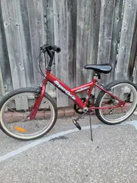 Good Condition - 20 Inch Bicycle, Supercycle