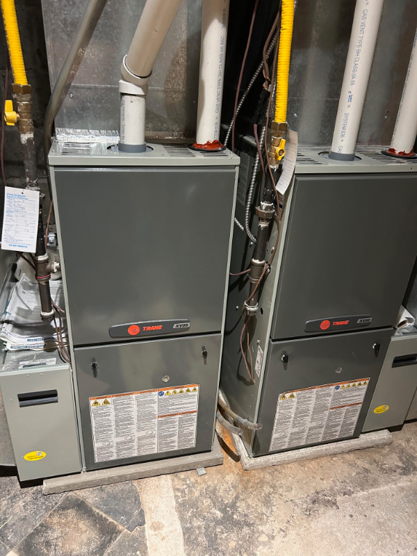 80,000 btu high efficiency furnace in Heaters, Humidifiers & Dehumidifiers in City of Toronto - Image 2