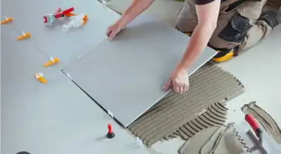 WANTED Tile Installer Tile Setter. Must be experienced in various types and sizes. $30-40/hr. Must h...