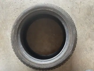 4 winter tires. Purchased in the fall of 2023 and only used for 2 winters. I had to buy a new car an...