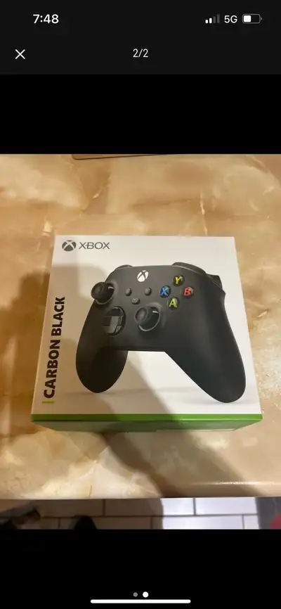 Xbox One controller Wireless, View more