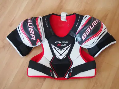 Hockey shoulder pads Sr L, View more