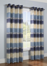Legacy 84” Grommet Curtains - open to  offers