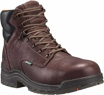 Timberland safety boots 9w, View more