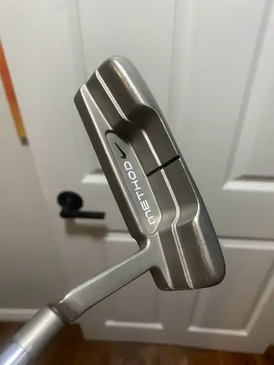 RH Nike Method Blade Putter, View more