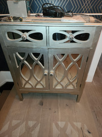 MIRRORED CABINET FOR SALE 