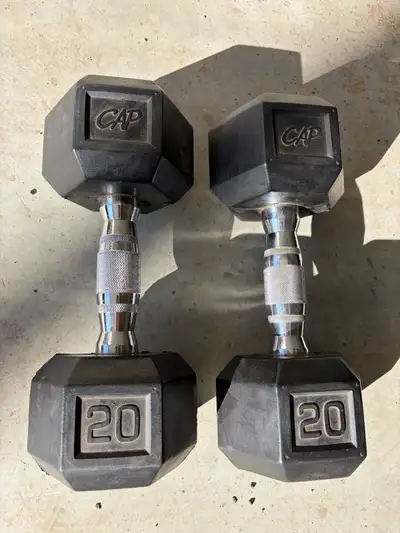 Dumbbells, View more