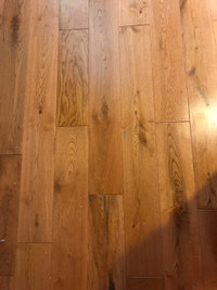 Canmaster - Solid Wood Floor - Wide Plank