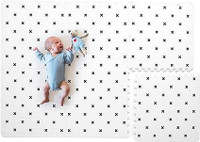 NEW Extra Large Baby Foam Play Mat - 4FT x 6FT Non-Toxic Puzzle