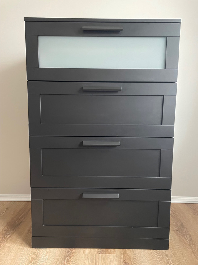 IKEA Brimnes Dresser in Dressers & Wardrobes in Winnipeg