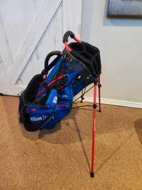 Wilson Staff/sacs de golf sur pied Nexus carry golf bag