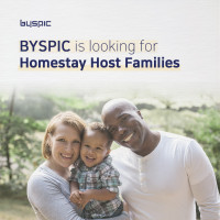 [BYSPIC] NEW HOMESTAY FAMILY IN TORONTO