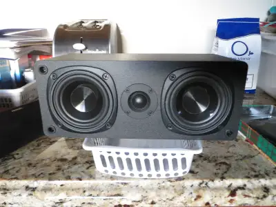 DENON CENTRE (CENTER) CHANNEL, View more