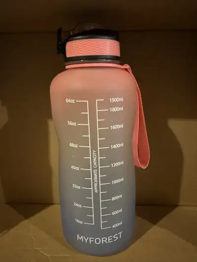  large water bottle, View more