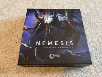 Nemesis Board Game - Void Seeders Expansion