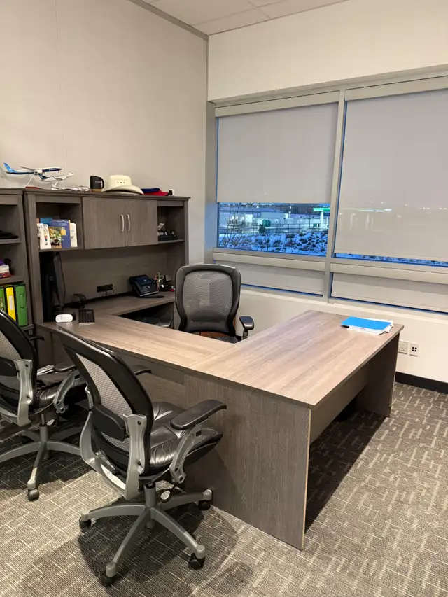 "THE DISTRICT". PROFESSIONAL OFFICE SPACE FOR LEASE (1900sq') in Commercial & Office Space for Rent in Calgary - Image 7