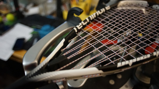 Downtown Tennis & Squash Racket Stringing Service in Tennis & Racquet in City of Toronto - Image 2