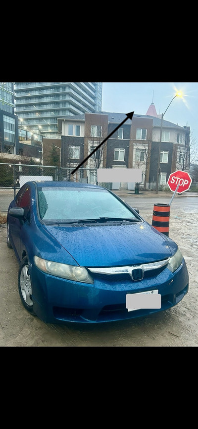 Honda Civic 2011 Automatic Mint Condition in Mississauga 4 Sale