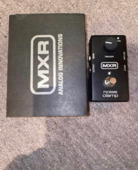 MXR NOISE CLAMP - like new in the box