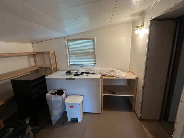 Double Wide Mobile Home For Sale For Removal Only in Houses for Sale in Regina - Image 9