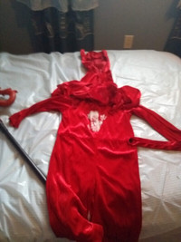 Devil Costume