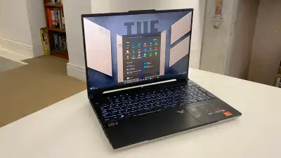 ASUS I7 RTX  4060 TURBOBOOST PC, View more