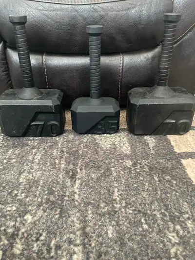 Tribe Wod Thor hammer kettle bells, View more