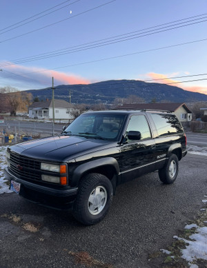 1993 Chevrolet Blazer