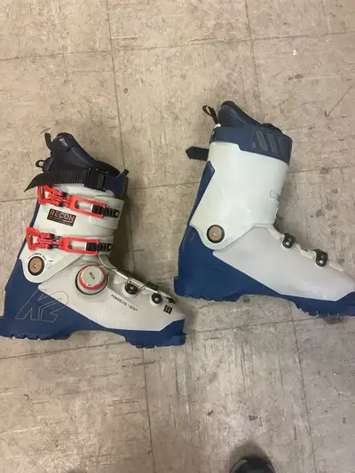 k2 recon 120 boa 29.5/11.5 ski boot, View more