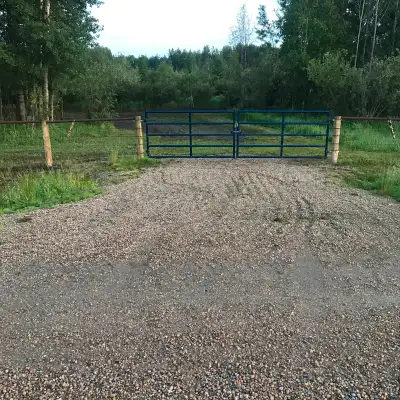 RV camp site for 2 RV for family or friends on 15 acres of natur, View more