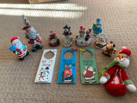 Christmas Decorations - Various Items - Lot 2 of 3
