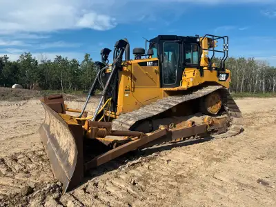Premium Auctions is offering this 2016 Cat D6T Dozer selling on our website, www.premium-auctions.co...
