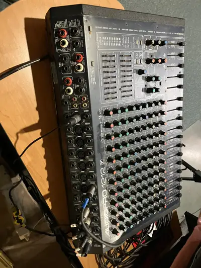 P.A system, View more