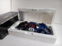 1:18 Diecast Porsche 906 Daytona by Minichamps