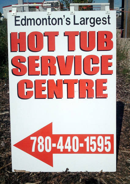Hot Tub / Spa Repair, Service, Parts, Watercare Products, Covers in Hot Tubs & Pools in Edmonton - Image 2