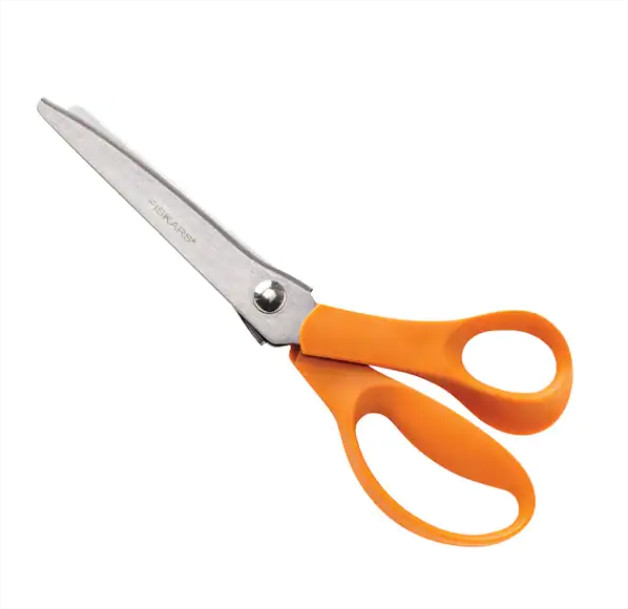 Fiskars Premier No. 8 Pinking Shears in Hobbies & Crafts in Kingston