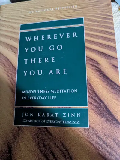A practical guide to meditation.