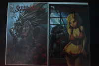 Grimm Fairy Tales : Sleepy Hollow complete comic books serie