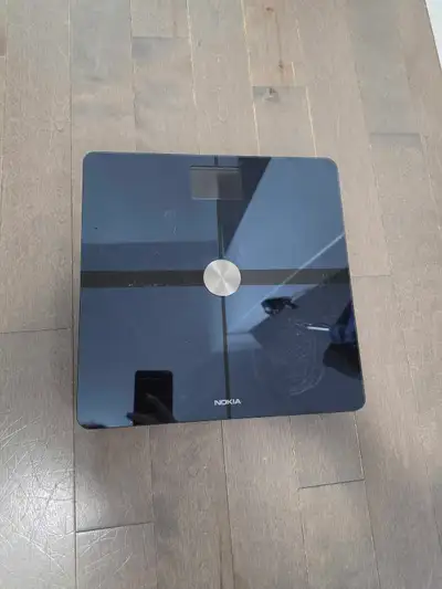 NOKIA weight scale, View more