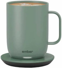 Ember Temperature Control Smart Mug 2, 14 Oz, App-Controlled