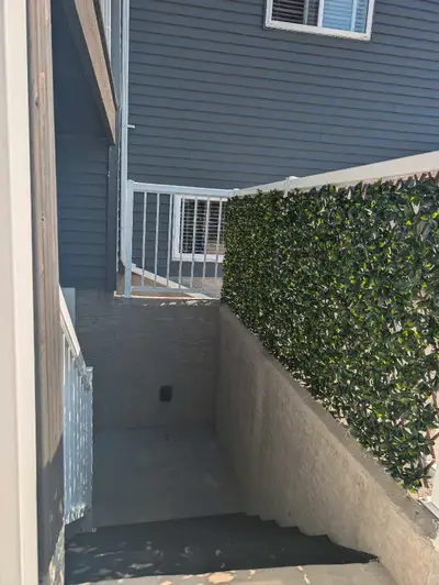 BASEMENT FOR RENT