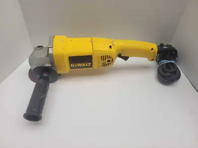 Dewalt DW831 5" Grinder No guard or accessories Good working condition #464845 BUY & SELL KINGS 647-...