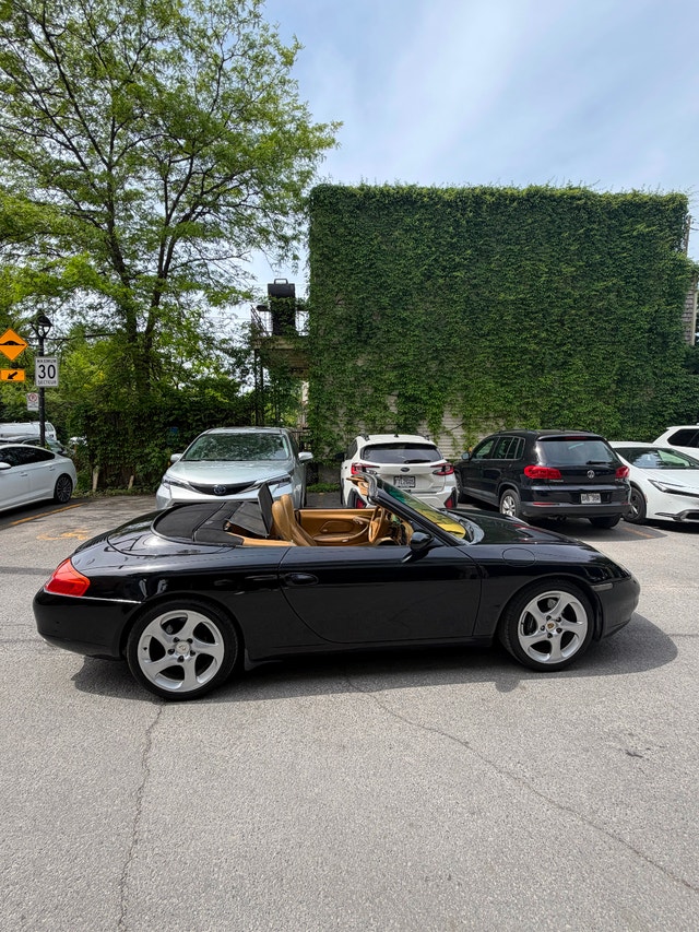 Porsche 911 996 carrera — photo 2